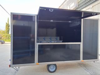 Foodtruck Food Truck Fabricado a Medida