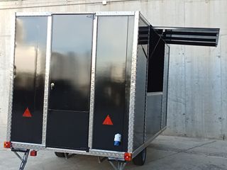 Foodtruck Food Truck Fabricado a Medida