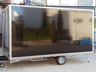 Foodtruck Food Truck Fabricado a Medida