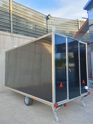 Foodtruck Food Truck Fabricado a Medida