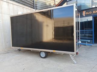 Foodtruck Food Truck Fabricado a Medida