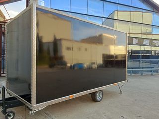Foodtruck Food Truck Fabricado a Medida