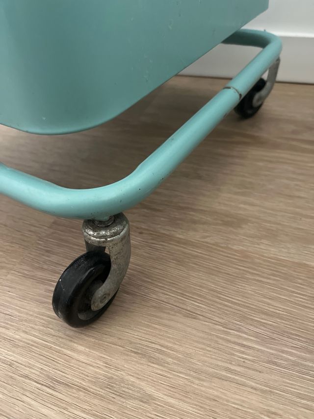 Carro organizador Ikea 3 niveles