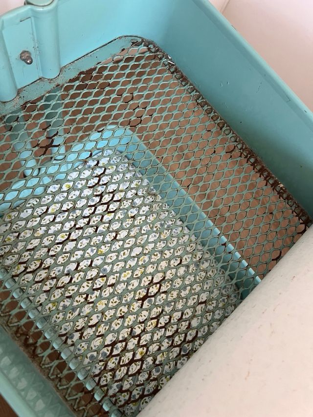 Carro organizador Ikea 3 niveles