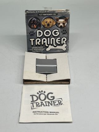 Videogioco Dog Trainer Nintendo DS