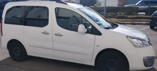 Peugeot Partner 2018