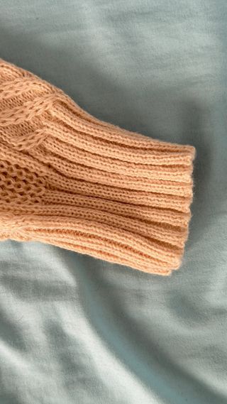 Polo Club Jersey de punto beige