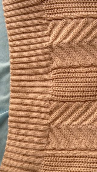 Polo Club Jersey de punto beige