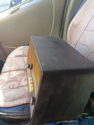 Radio Antigua Philips