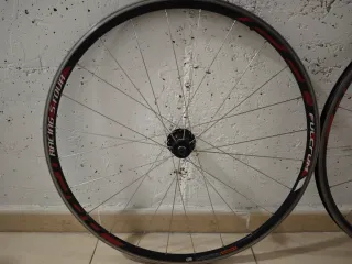 Ruedas 700c Fulcrum Racing S Four carretera