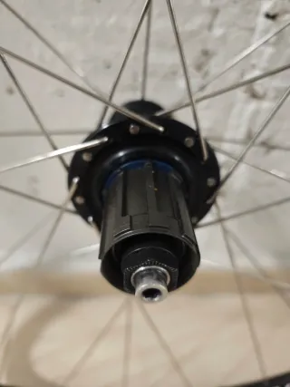 Ruedas 700c Fulcrum Racing S Four carretera