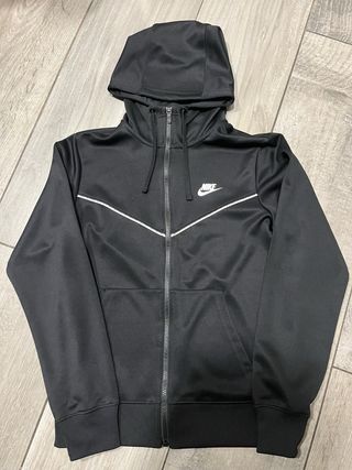 Chaqueta Nike Tech Negra Talla S