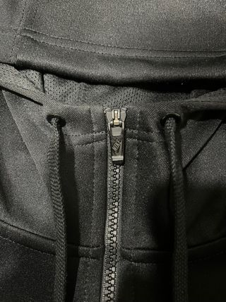 Chaqueta Nike Tech Negra Talla S