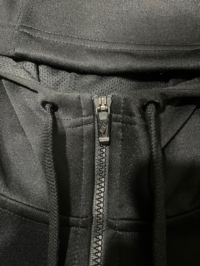 Chaqueta Nike Tech Negra Talla S