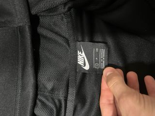 Chaqueta Nike Tech Negra Talla S