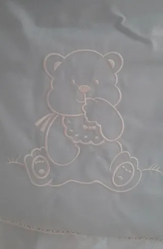 Colcha-edredón para carrito de bebé