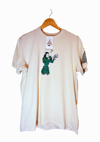 Camiseta Hamlet Talla Única