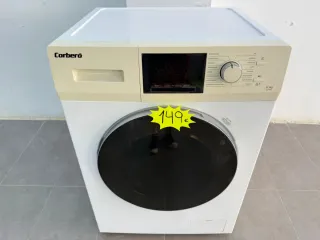 Lavadora Corberó 6.5kg