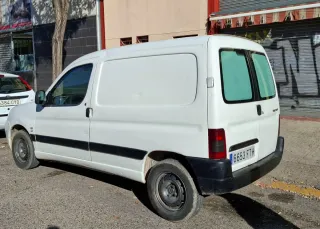 Peugeot Partner 2007