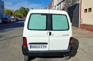 Peugeot Partner 2007