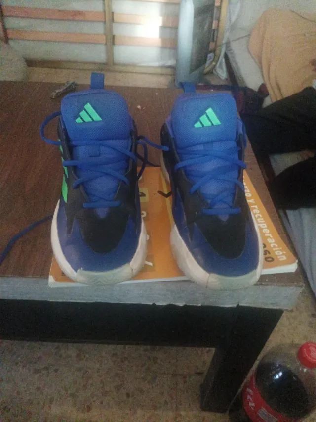 Zapatillas Adidas niño talla 39