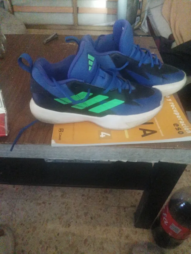 Zapatillas Adidas niño talla 39