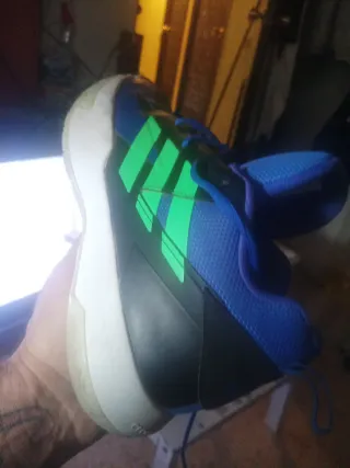 Zapatillas Adidas niño talla 39