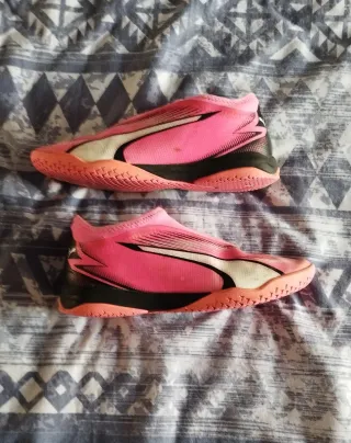 Zapatillas Fútbol Sala Puma Niño Talla 36