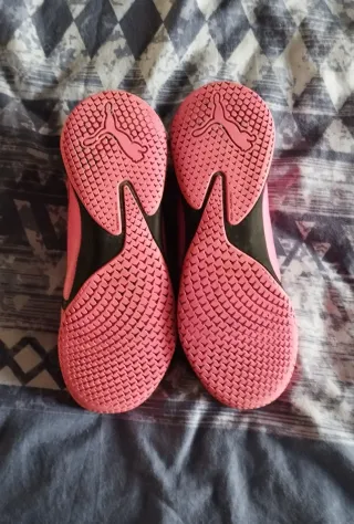 Zapatillas Fútbol Sala Puma Niño Talla 36