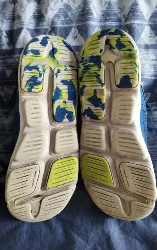 Zapatillas Fútbol Sala Puma Niño Talla 36