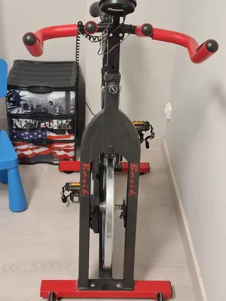 Bicicleta Estática RUNFIT