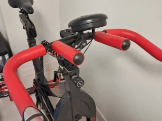 Bicicleta Estática RUNFIT