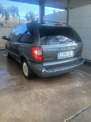 Chrysler Voyager 2003