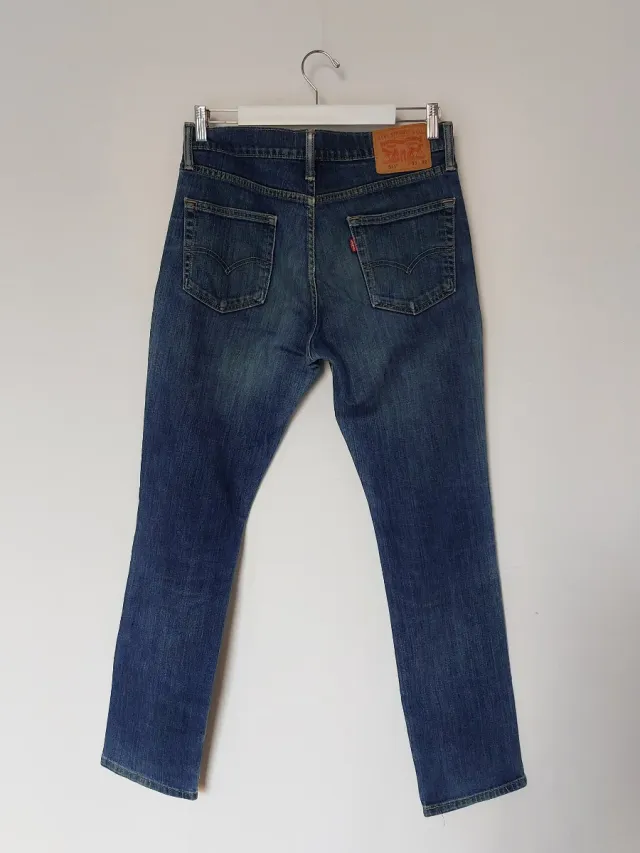 Levi's 511 Jeans Azul Medio