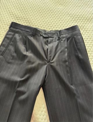 Traje Vitalis Barberi Canónigo