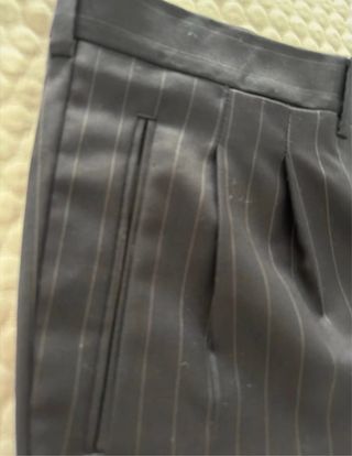 Traje Vitalis Barberi Canónigo