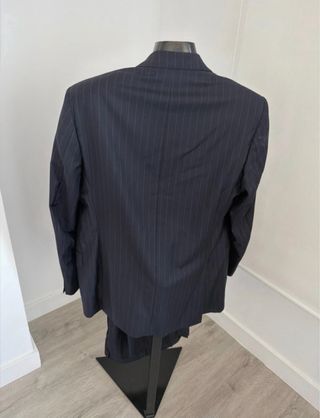 Traje Vitalis Barberi Canónigo