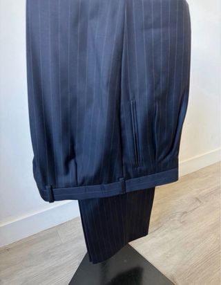 Traje Vitalis Barberi Canónigo