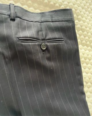 Traje Vitalis Barberi Canónigo