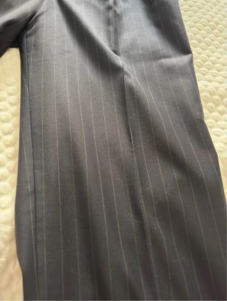 Traje Vitalis Barberi Canónigo