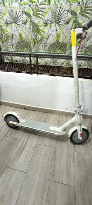 Patinete Xiaomi 3 Lite Blanco