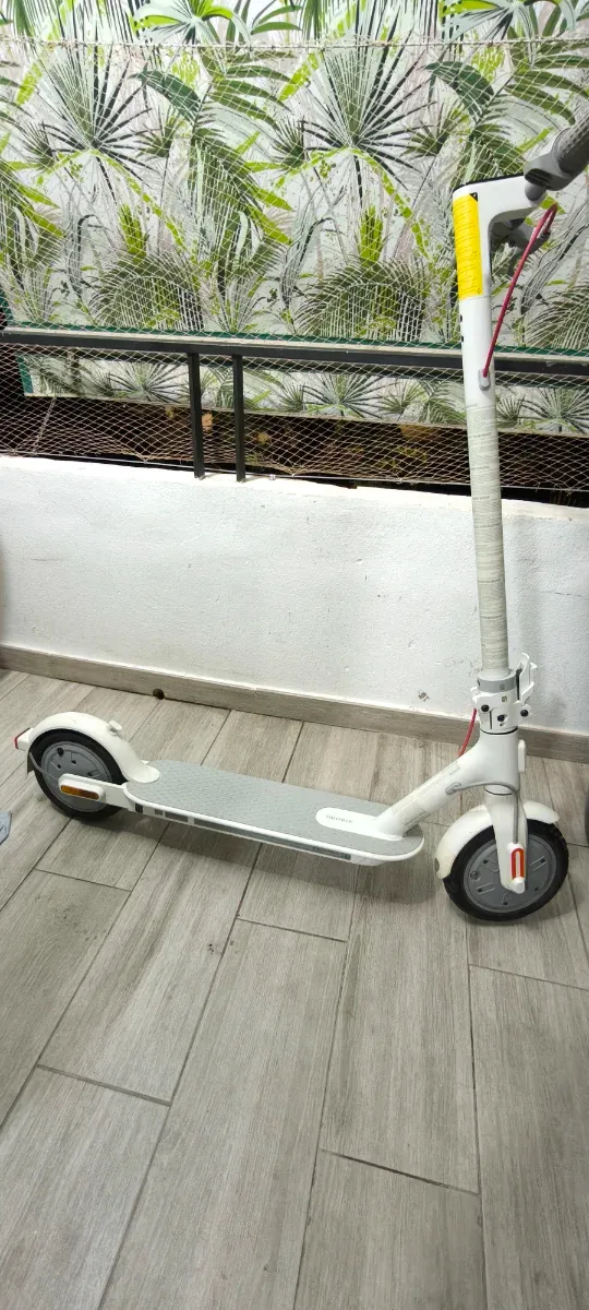 Patinete Xiaomi 3 Lite Blanco