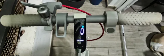 Patinete Xiaomi 3 Lite Blanco