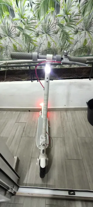 Patinete Xiaomi 3 Lite Blanco