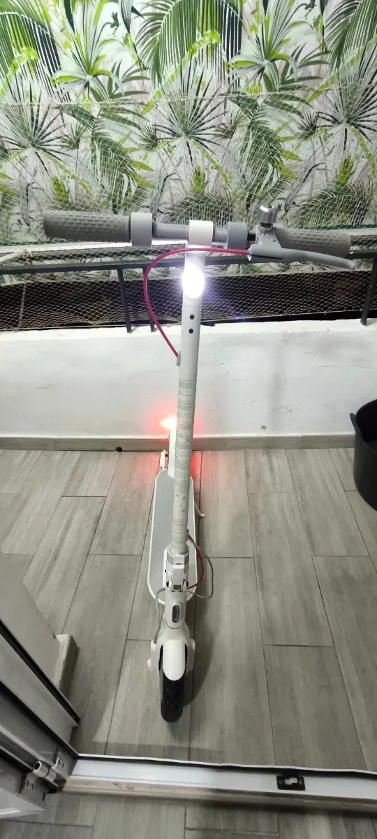 Patinete Xiaomi 3 Lite Blanco