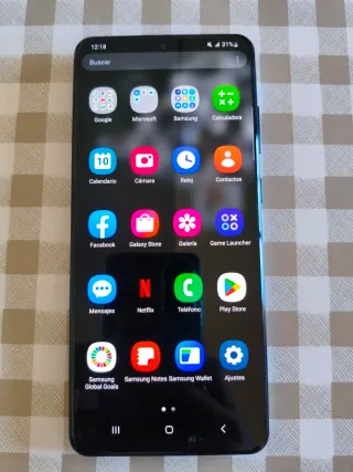 Samsung Galaxy S20 Ultra 5G Scatola Completa