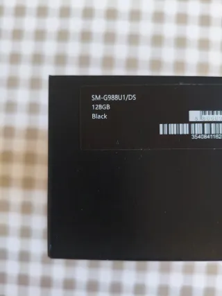 Samsung Galaxy S20 Ultra 5G Scatola Completa