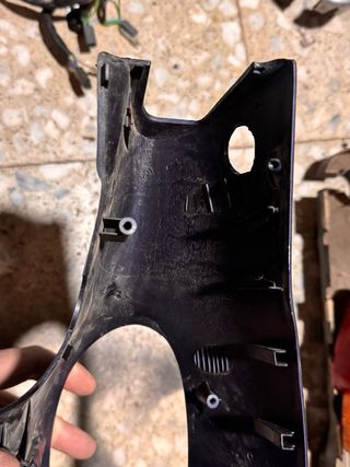 Despiece Vespino Velofax