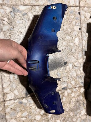 Despiece Vespino Velofax