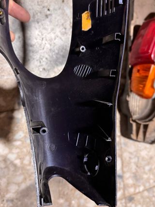 Despiece Vespino Velofax